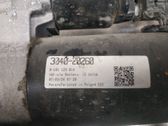 Motor de arranque