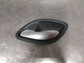 Rear door interior handle