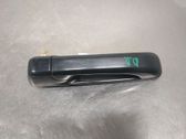 Front door exterior handle