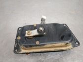 Front wiper linkage and motor