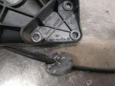 Cerradura de puerta delantera