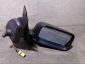 Manual wing mirror