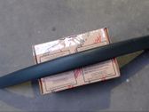 Front bumper splitter molding