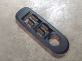 Front door window winding handle
