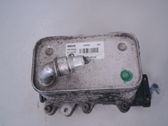 Radiador del aceite del motor