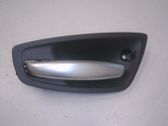 Rear door interior handle