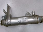EGR valve cooler
