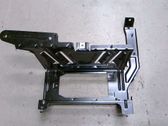 Spare wheel mounting bracket
