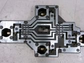 Tail light bulb cover holder