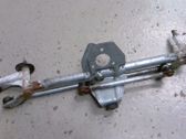 Front wiper linkage