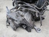 Manual 5 speed gearbox