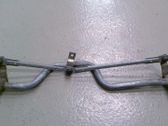 Front wiper linkage