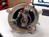 Interior heater climate box assembly
