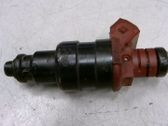 Inyector de combustible