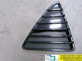 Front bumper lower grill