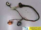Porte ampoule de feu arrière