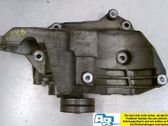 Power steering pump mounting bracket