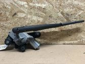 Rear window wiper motor