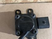 Exhaust gas pressure sensor