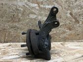 Front wheel hub spindle knuckle