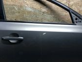 Front door window glass four-door