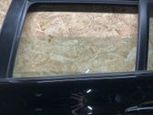 Rear door window glass