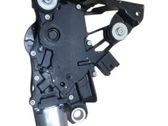 Rear window wiper motor