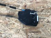 Rear door lock