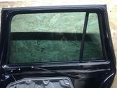 Rear door window glass