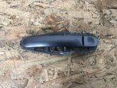 Rear door exterior handle