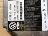 Airbag control unit/module