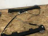 Front door electric window regulator