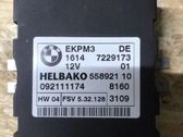 Fuel injection pump control unit/module