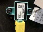 Airbag deployment crash/impact sensor
