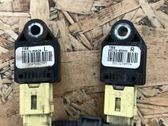 Sensor impacto/accidente para activar Airbag