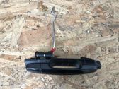 Front door exterior handle