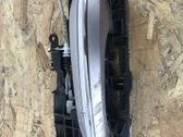 Front door exterior handle