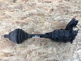 Front driveshaft