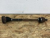 Rear driveshaft
