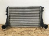 Intercooler radiator