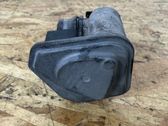 Throttle valve
