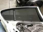 Rear door window glass