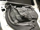 Mécanisme lève-vitre de porte arrière avec moteur