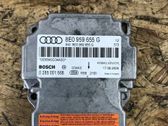 Module de contrôle airbag