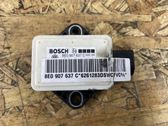 ESP acceleration yaw rate sensor
