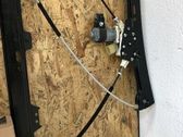 Front door window regulator with motor