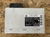 Antenna control unit
