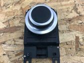 Multifunctional control switch/knob