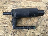 Headlight washer pump