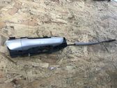 Front door exterior handle